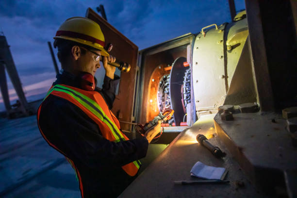 Best Industrial Electrical Services  in Rainelle, WV