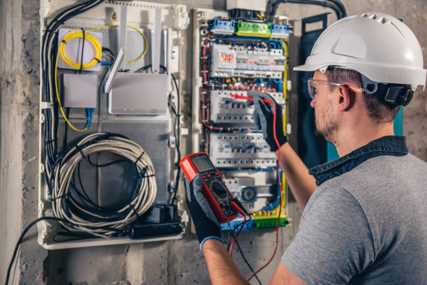 Best Commercial Electrician Services  in Rainelle, WV