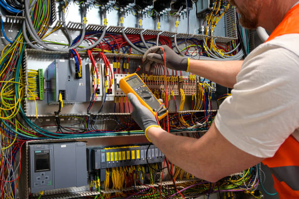 Best Electric Panel Repair  in Rainelle, WV