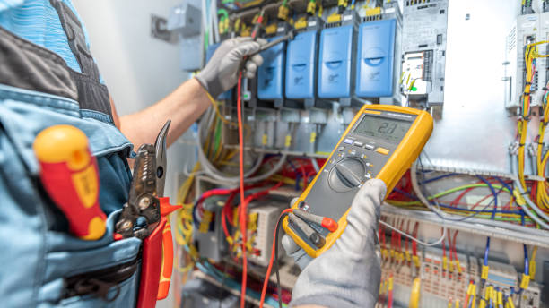 Best Affordable Emergency Electrician  in Rainelle, WV