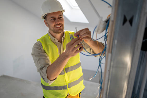 Best Ceiling Fan Installation Electrician  in Rainelle, WV